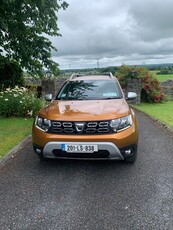 2020 - Dacia Duster Manual