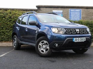 2020 - Dacia Duster Manual