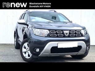 2020 - Dacia Duster Manual