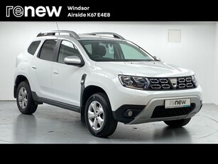 2020 - Dacia Duster Manual