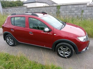 2020 - Dacia Sandero Stepway Manual