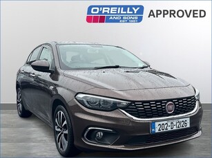 2020 - Fiat Tipo Manual