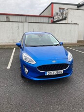 2020 - Ford Fiesta Manual