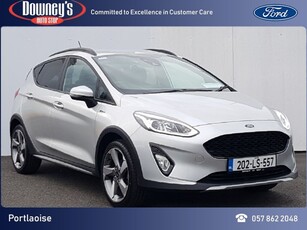 2020 - Ford Fiesta Manual