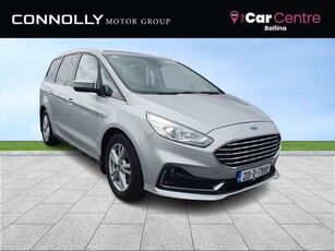 2020 - Ford Galaxy Automatic