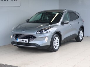 2020 - Ford Kuga Manual