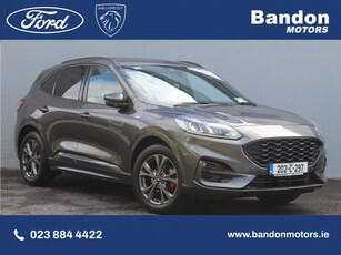 2020 - Ford Kuga Manual