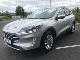 2020 - Ford Kuga Manual