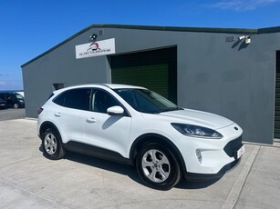 2020 - Ford Kuga Manual