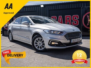 2020 - Ford Mondeo Automatic