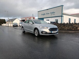 2020 - Ford Mondeo Manual