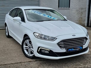 2020 - Ford Mondeo Manual