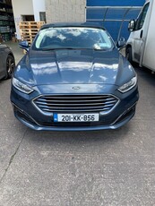 2020 - Ford Mondeo Manual