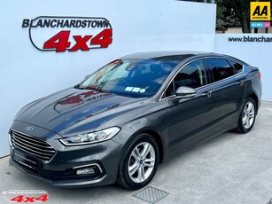 2020 - Ford Mondeo Manual