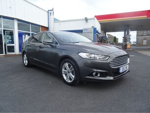 2020 - Ford Mondeo Manual