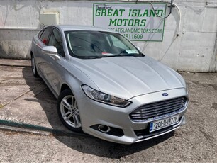 2020 - Ford Mondeo Manual