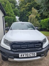 2020 - Ford Ranger Automatic