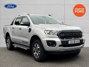 2020 - Ford Ranger Automatic