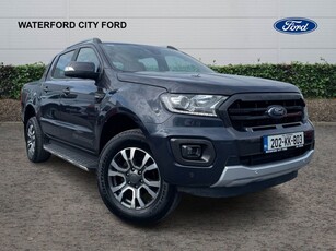 2020 - Ford Ranger Automatic