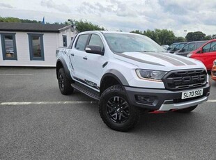 2020 - Ford Ranger Automatic