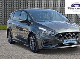 2020 - Ford S-Max Manual