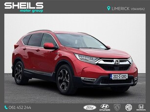 2020 - Honda CR-V Automatic