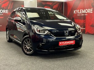 2020 - Honda Fit Automatic