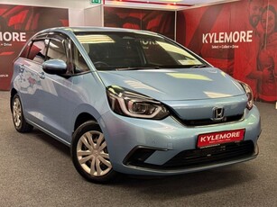 2020 - Honda Fit Automatic