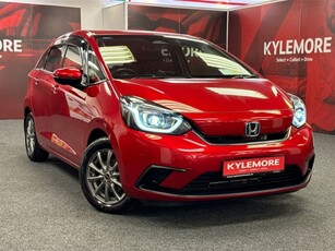 2020 - Honda Fit Automatic