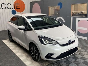 2020 - Honda Fit Automatic