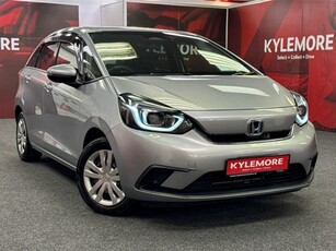 2020 - Honda Fit Automatic