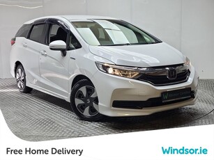 2020 - Honda Shuttle Automatic