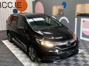 2020 - Honda Shuttle Automatic