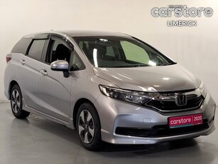 2020 - Honda Shuttle Automatic