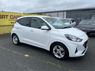 2020 - Hyundai i10 Automatic