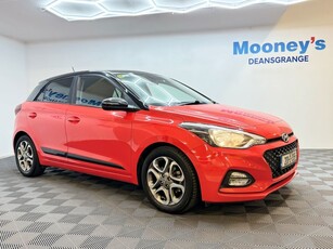 2020 - Hyundai i20 Automatic