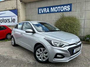 2020 - Hyundai i20 Manual