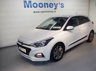 2020 - Hyundai i20 Manual