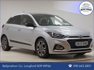 2020 - Hyundai i20 Manual