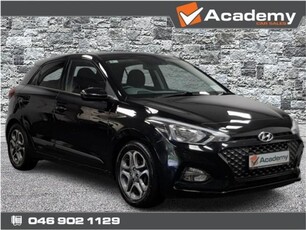 2020 - Hyundai i20 Manual