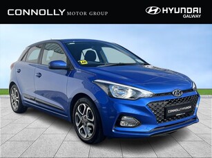 2020 - Hyundai i20 Manual