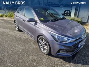 2020 - Hyundai i20 Manual