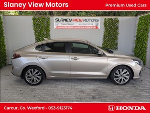 2020 - Hyundai i30 Manual