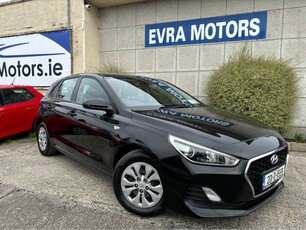 2020 - Hyundai i30 Manual