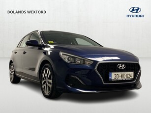 2020 - Hyundai i30 Manual