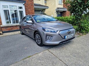 2020 - Hyundai IONIQ Automatic