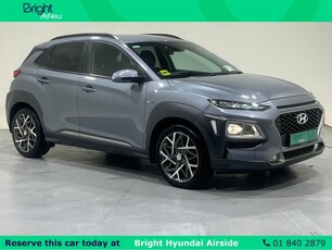 2020 - Hyundai KONA Automatic