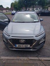 2020 - Hyundai KONA Automatic