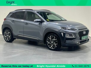 2020 - Hyundai KONA Automatic