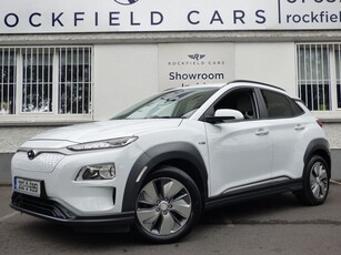 2020 - Hyundai KONA Automatic